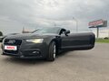 2012 Audi A5 I (8T) Рестайлинг, чёрный - вид 2
