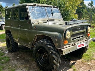 1997 УАЗ 3151 31512, зелёный, 148000 рублей, вид 2
