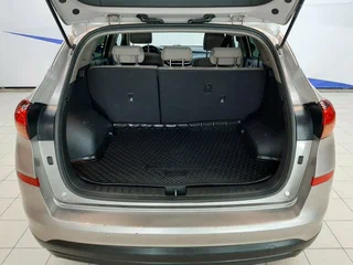2020 Hyundai Tucson III Рестайлинг, серый, 2340000 рублей, вид 5