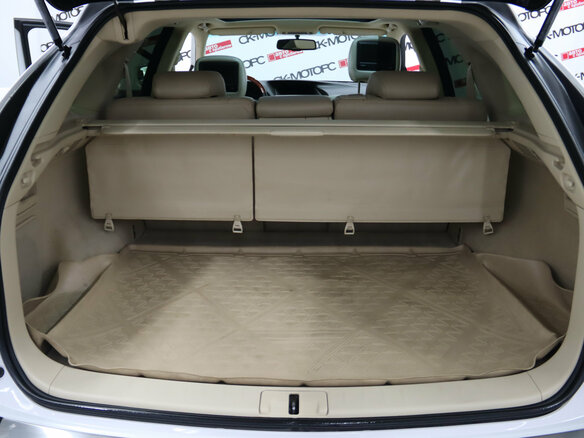 2010 Lexus RX 350 III, белый - вид 13
