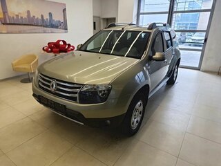 2015 Renault Duster I, бежевый, 990000 рублей, вид 1