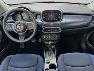 2021 Fiat 500X I Рестайлинг, красный, 1837000 рублей, вид 3