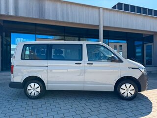 2022 Volkswagen Transporter T6 Рестайлинг, серый, 3200000 рублей, вид 4