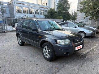 2002 Ford Maverick III, чёрный, 380000 рублей, вид 2
