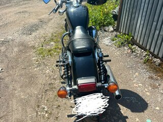 2011 Honda VT 750, чёрный, 570000 рублей, вид 4