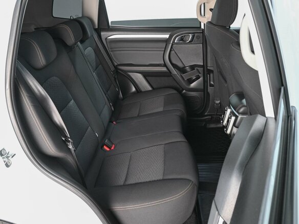 2024 Haval Dargo I, белый, 2625000 рублей - вид 6