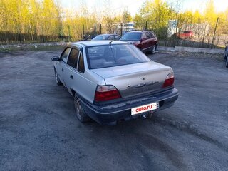 2007 Daewoo Nexia I, серебристый, 55000 рублей, вид 3