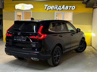 2026 Honda CR-V VI, чёрный, 4299000 рублей, вид 4