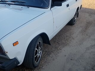 2011 Lada (ВАЗ) 2107, белый, 170000 рублей, вид 3