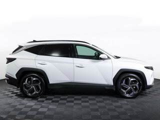 2023 Hyundai Tucson IV, белый, 2990000 рублей, вид 4