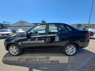 2026 Lada (ВАЗ) Granta I Рестайлинг, чёрный, 1209900 рублей, вид 2