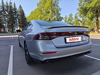 2023 Honda Accord XI, серый, 2850000 рублей, вид 5