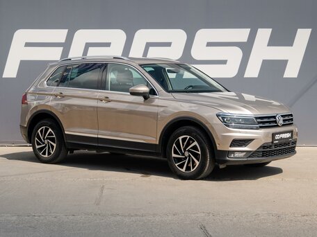 Volkswagen Tiguan II