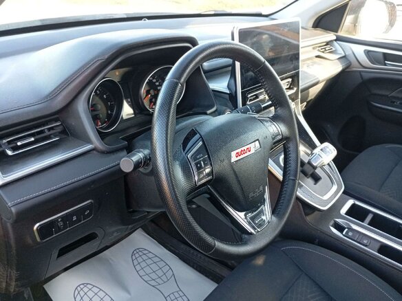 2023 Haval M6 II, белый, 1325000 рублей - вид 5