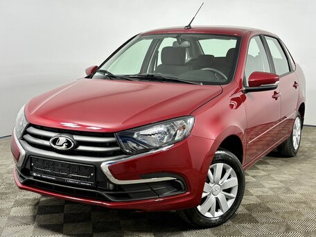 Lada (ВАЗ) Granta I Рестайлинг
