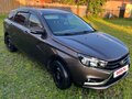 2021 Lada (ВАЗ) Vesta SW I, коричневый, 1070000 рублей - вид 3