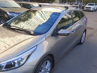2014 Kia Ceed II, серый, 1150000 рублей, вид 4