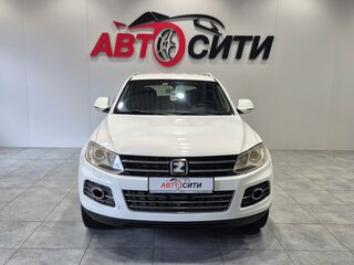 2018 Zotye T600, белый, 899000 рублей, вид 2
