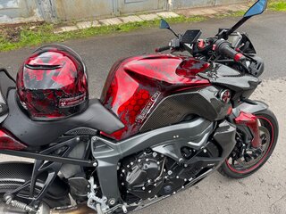 2014 BMW K 1300 R, чёрный, 2100000 рублей, вид 5