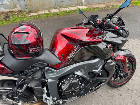 2014 BMW K 1300 R, чёрный, 2100000 рублей, вид 5