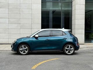 2023 Ora Good Cat 47.8 kWh I, синий, 1620000 рублей, вид 4