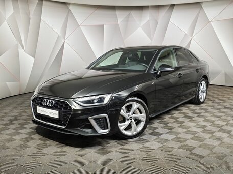Audi A4 V (B9) Рестайлинг