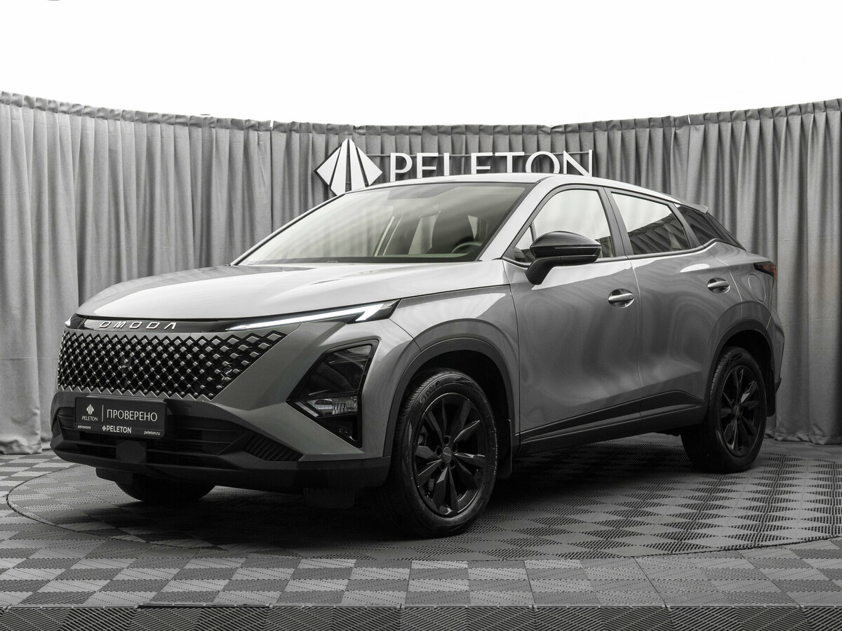 Открыть фотографии: Omoda C5 I Рестайлинг