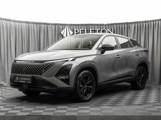 2024 Omoda C5 I Рестайлинг, серый, 2050000 рублей, вид 1