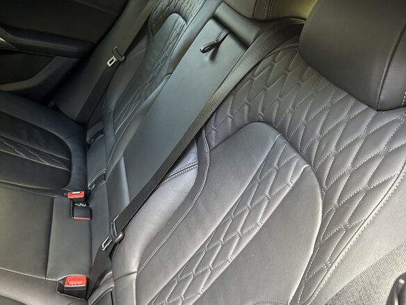2020 BMW X6 30d III (G06), чёрный, 7900000 рублей - вид 12
