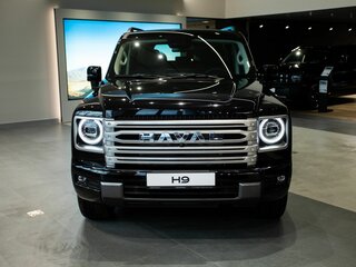 2026 Haval H9 II, чёрный, 5299000 рублей, вид 4