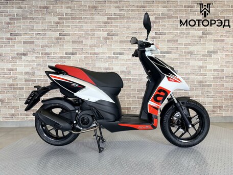 2025 Aprilia SR 50, белый, 285000 рублей, вид 1