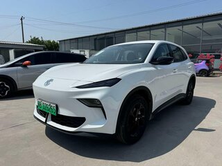 2025 MG ES5 49.1 kWh, белый, 1700000 рублей, вид 3