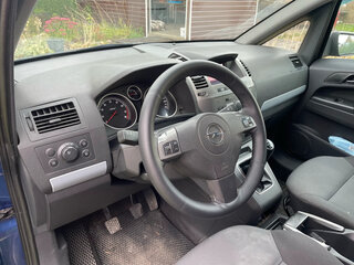 2007 Opel Zafira B, синий, 450000 рублей, вид 5