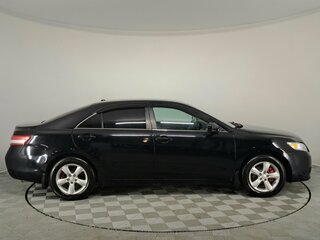 2010 Toyota Camry VI (XV40) Рестайлинг, чёрный, 850000 рублей, вид 4