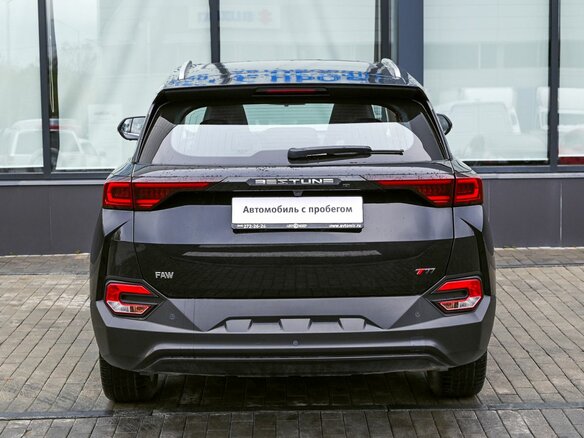 2022 FAW Bestune T77 I, чёрный, 1749000 рублей - вид 3