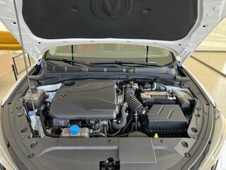 2024 Changan Eado Plus I, белый, 1750000 рублей, вид 3