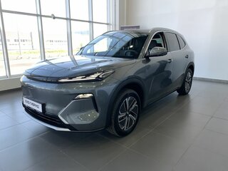 2026 Geely EX5 Гибрид EM-R, серый, 3829990 рублей, вид 3