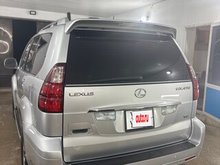 2007 Lexus GX 470 I, серый, 2700000 рублей, вид 4