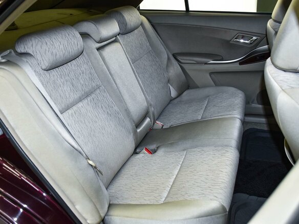 2011 Toyota Allion II Рестайлинг, красный, 1099000 рублей - вид 10
