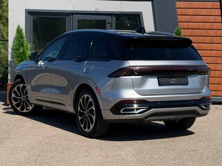 2023 Lincoln Nautilus II, серебристый, 3390000 рублей, вид 5