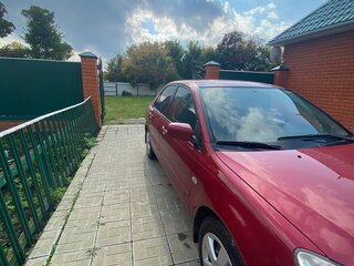 2005 Mitsubishi Lancer IX, красный, 600000 рублей, вид 3