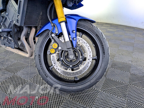 2011 Yamaha FZ8, синий - вид 13