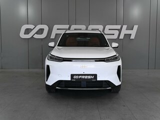 2026 Geely Galaxy M7, белый, 3799000 рублей, вид 3