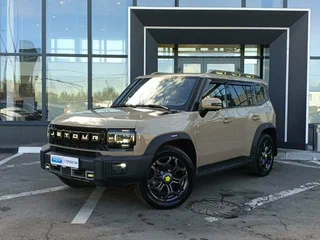 2024 Jetour T2, коричневый, 3149000 рублей, вид 1