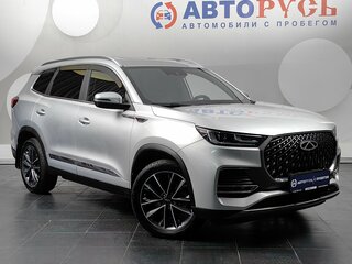 2023 Chery Tiggo 8 Pro Max I Рестайлинг, серый, 2444000 рублей, вид 1