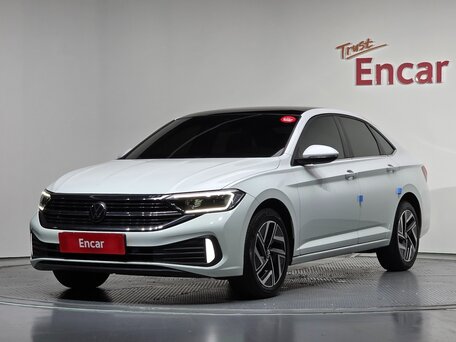 Volkswagen Jetta VII Рестайлинг