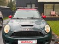 2007 Mini Hatch Cooper S II (R56), зелёный, 700000 рублей