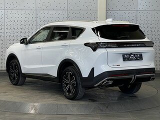 2026 Soueast S07, белый, 3399000 рублей, вид 4
