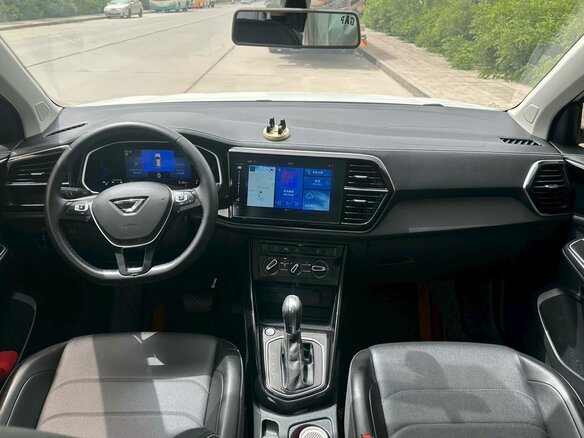 2022 Jetta VS7 I, белый, 1410000 рублей - вид 6