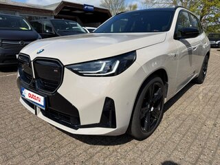 2025 BMW X3 M50i xDrive IV (G45/G48), бежевый, 9700000 рублей, вид 1